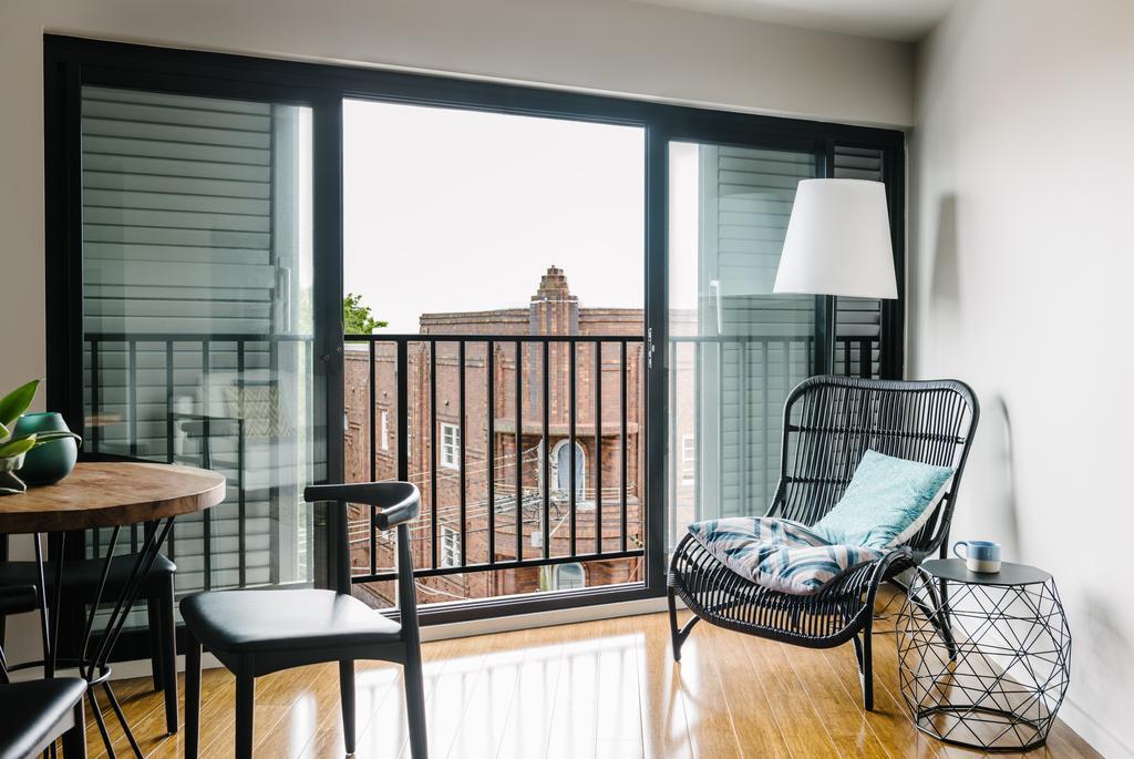 One Bedroom Suite