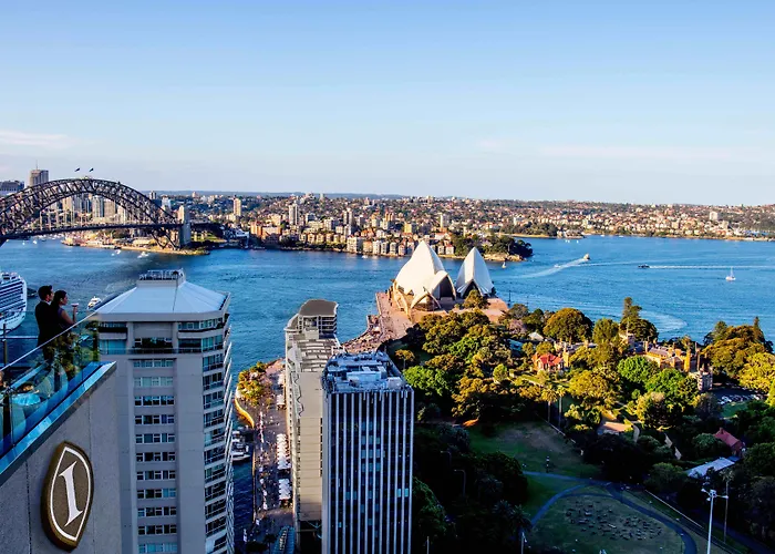 Intercontinental Sydney By IhgAirport Hotel