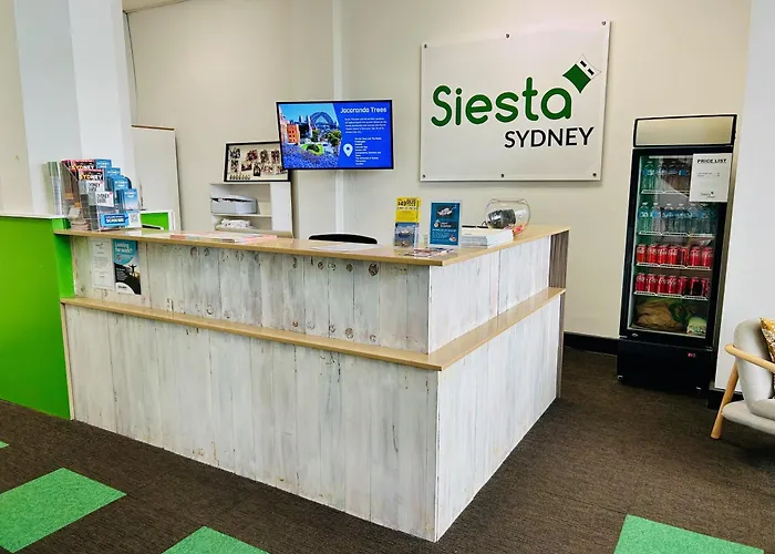 Siesta SydneyAirport Hotel