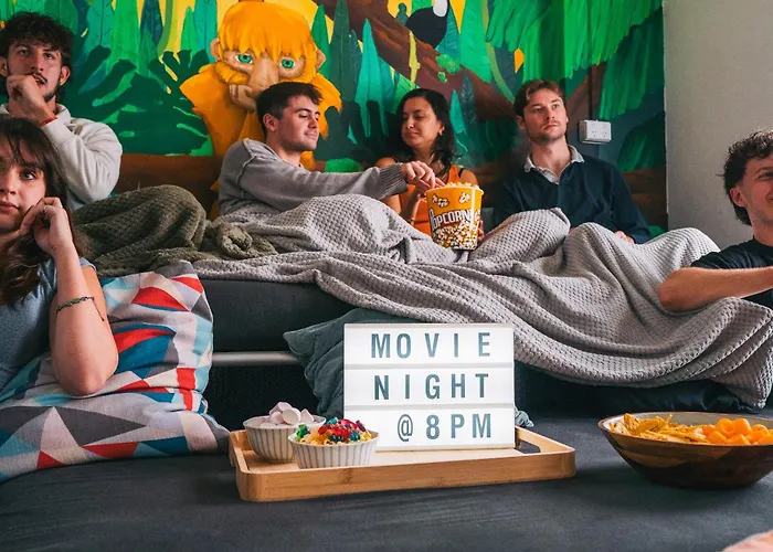 Mad Monkey Downtown Hostel Sydney